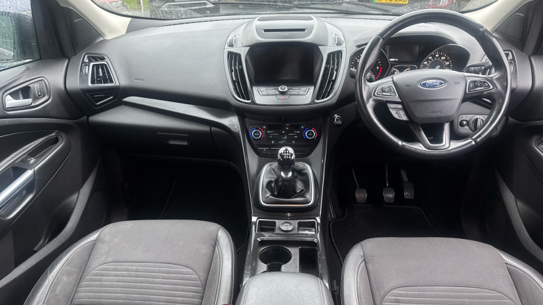 Ford Kuga 1.5 TDCi Titanium Edition 5dr 2WD Diesel Estate